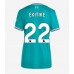 Liverpool Hugo Ekitike #22 Tredjedrakt Dame 2025-26 Korte ermer